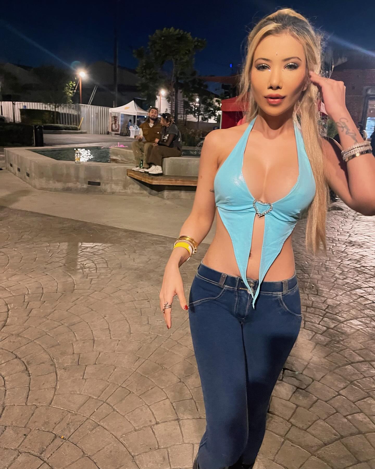 Sakshi Chopra Curvy Figure –...