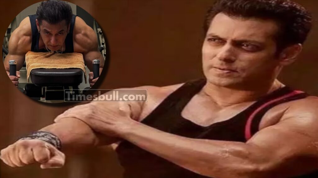 Salman Khan Threatened Again: “Will Kill You at Home” Message Sent on WhatsApp – Actor Reacts With Powerful Gym Photo