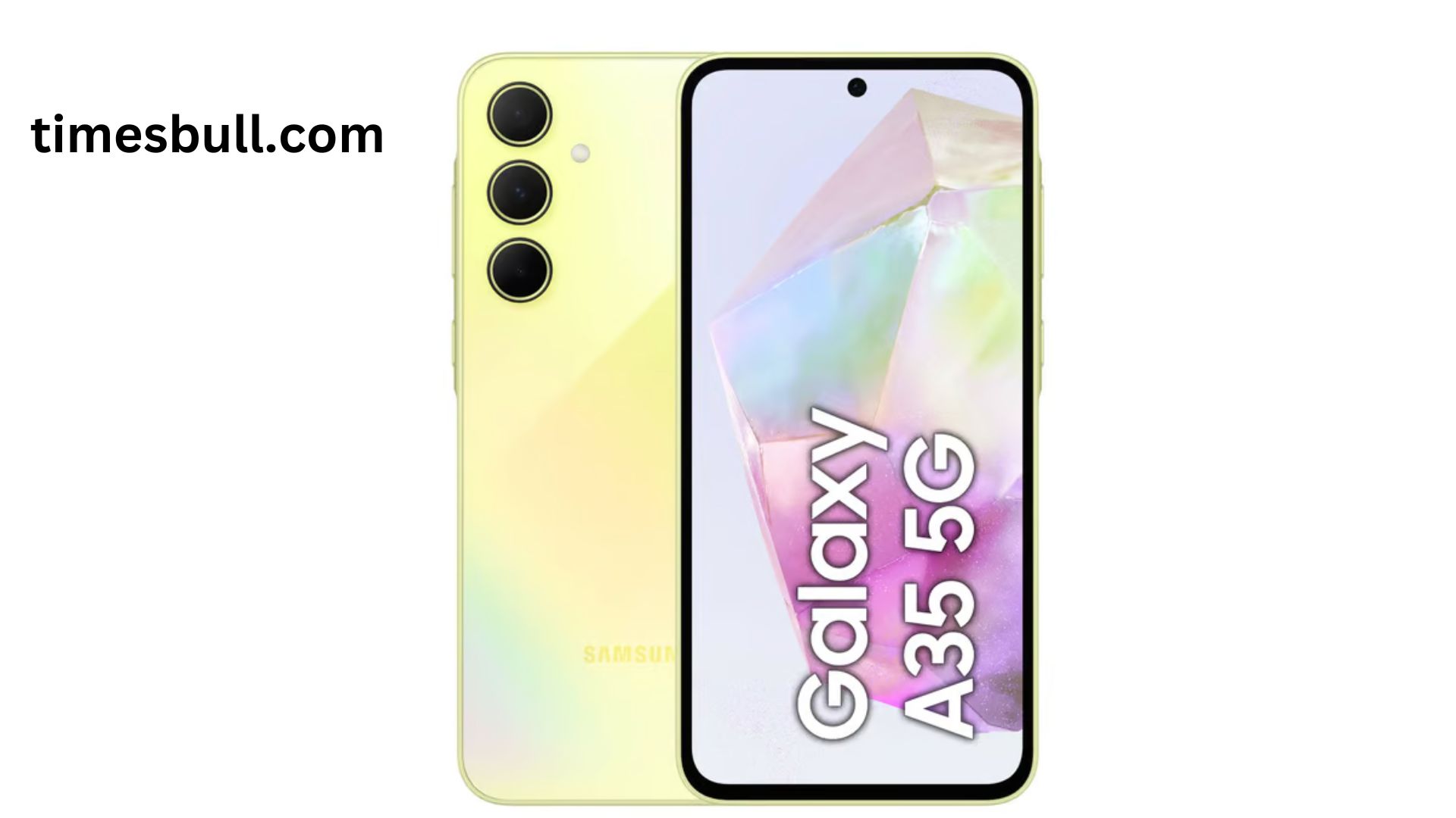 Flipkart Sale: Samsung Galaxy A35...