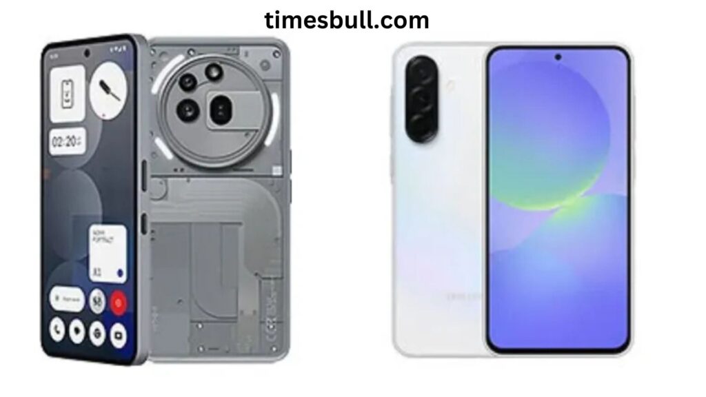 Samsung Galaxy A36 vs Nothing Phone (3a) Pro: Which phone is the best for around Rs 30,000