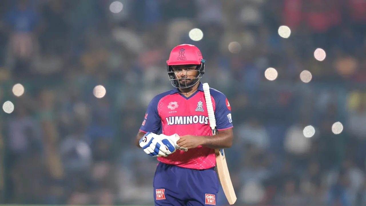 Sanju Samson (2)