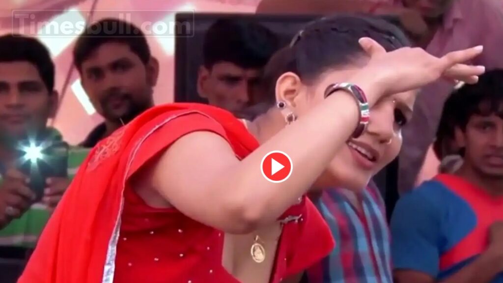 Haryanvi Dance: Sapna Chaudhary Bold Killer Moves In “Na Olha Na Dhata Mara” Fire On Social Media