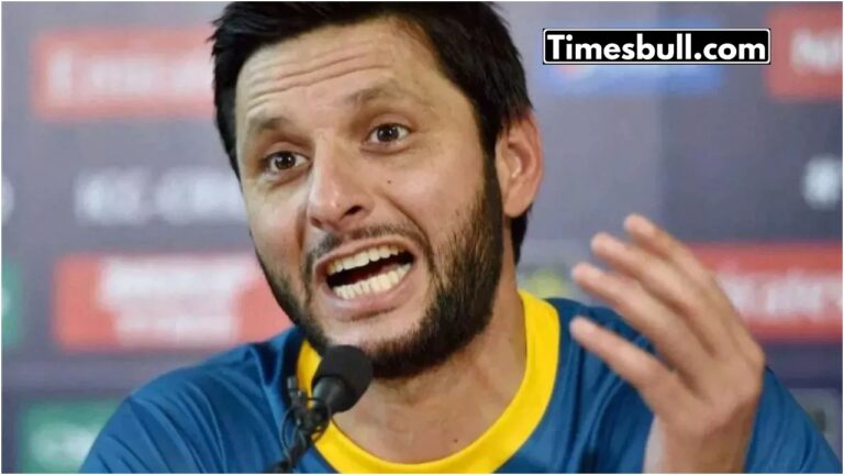 Shahid Afridi Sparks Controversy with Remarks on Pahalgam Attack, Asks India for Evidence