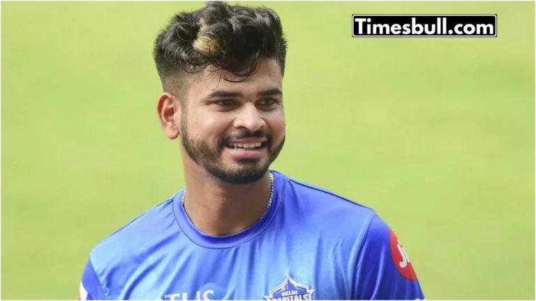 shreyas iyer