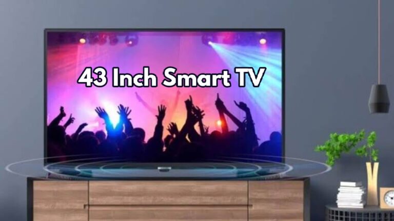 43-inch 4K Smart TV under Rs 25000 on Amazon Deal: Get Theater Experience At Home