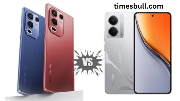 Realme P3, iQOO Z10x, & Infinix Note 50s: Buy Best smartphones See the comparison under 20k range