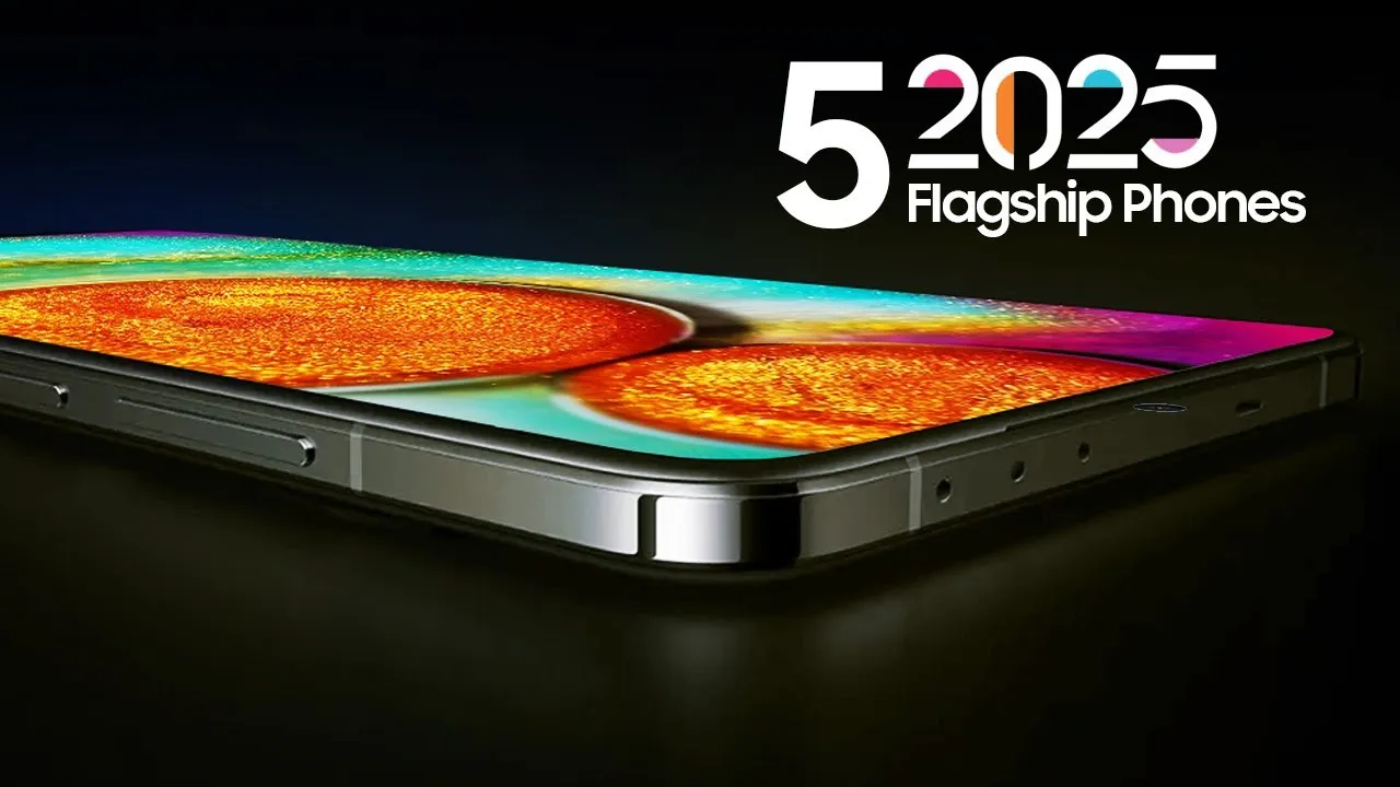 Smartphones Launching In 2025