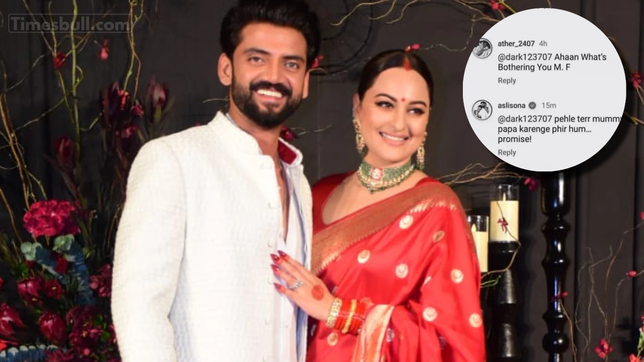 Sonakshi Sinha Shuts Down