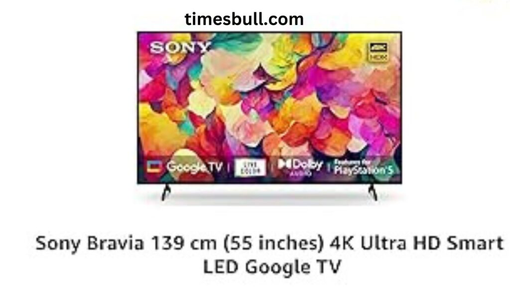 Buy Sony BRAVIA 55-inch 4K TV before it’s too late! Up to 42% Discount. See Details