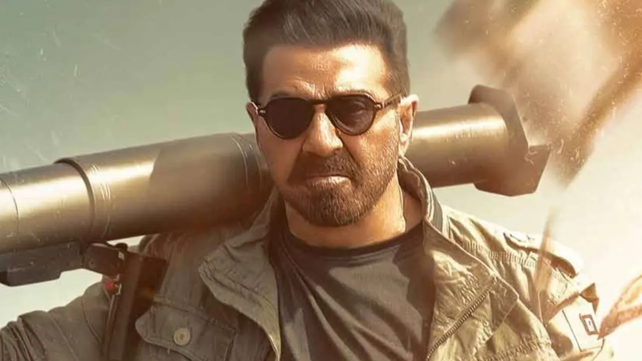 Sunny Deol