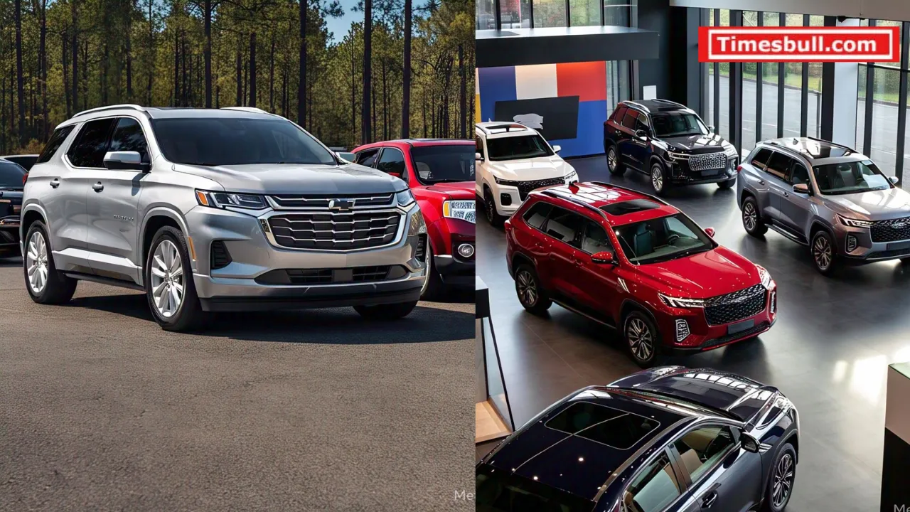 Top Mid-Size SUVs in India...