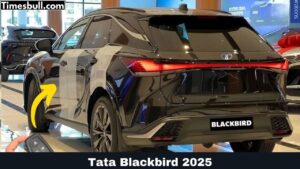 Tata Blackbird 2025 : Hyundai creta 2025 का खेल खत्म कर देगी। Tata की यह प्रीमियम लुक वाली SUV