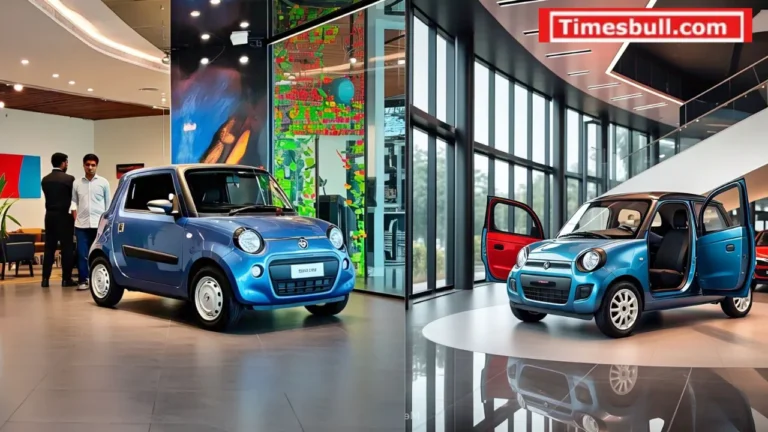 Tata Nano Set to Make a Comeback with a New Variant, Launching Soon!