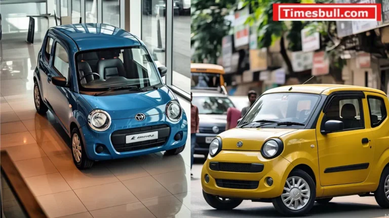 Tata Nano Comeback: India’s Iconic Budget Car Set for a Modern Revival?