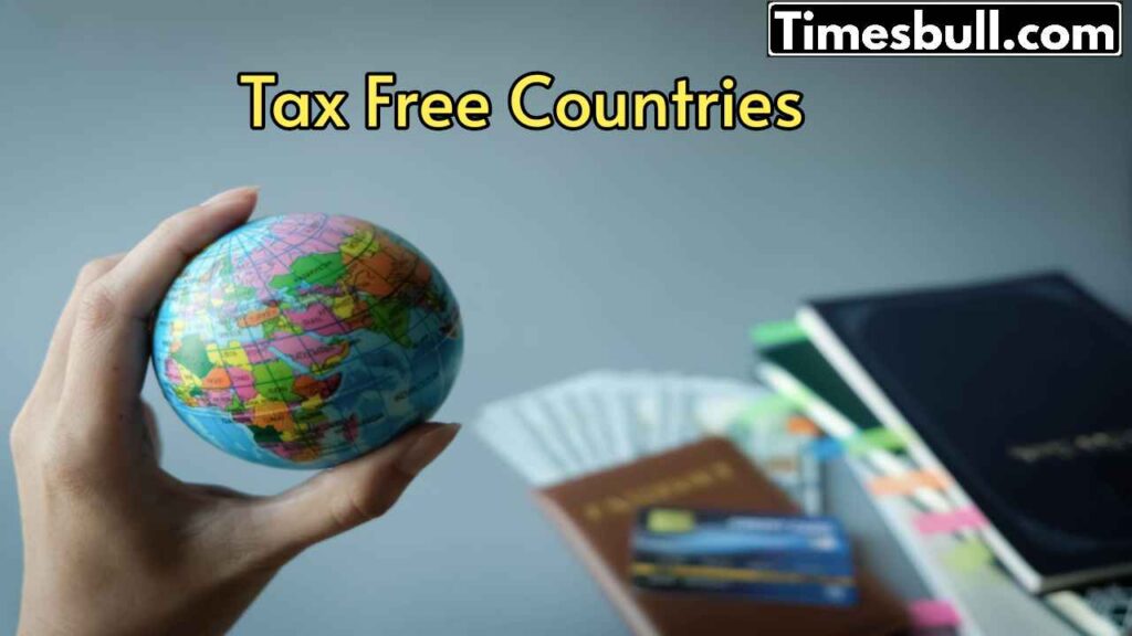These are the 8 unique tax free countries, where there is no income tax, see the list 