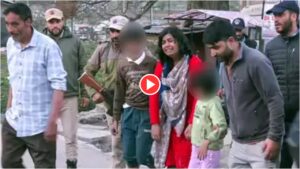 Viral Video: आतंकी हमले के बाद कश्मीरी लोगों ने महिलाओं के साथ कैसा किया व्यवहार? देखें वीडियो