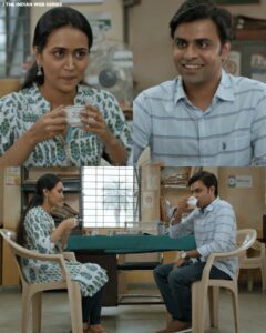 Panchayat 4 – Get Ready for Rinki & Sachiv Ji Romance, See Here Cute Pictures