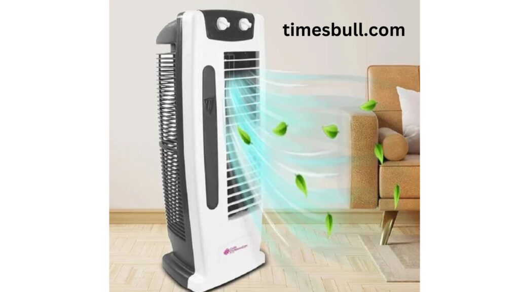 Best Portable Tower Fan Up to 35% Off on Amazon, Buy It Now