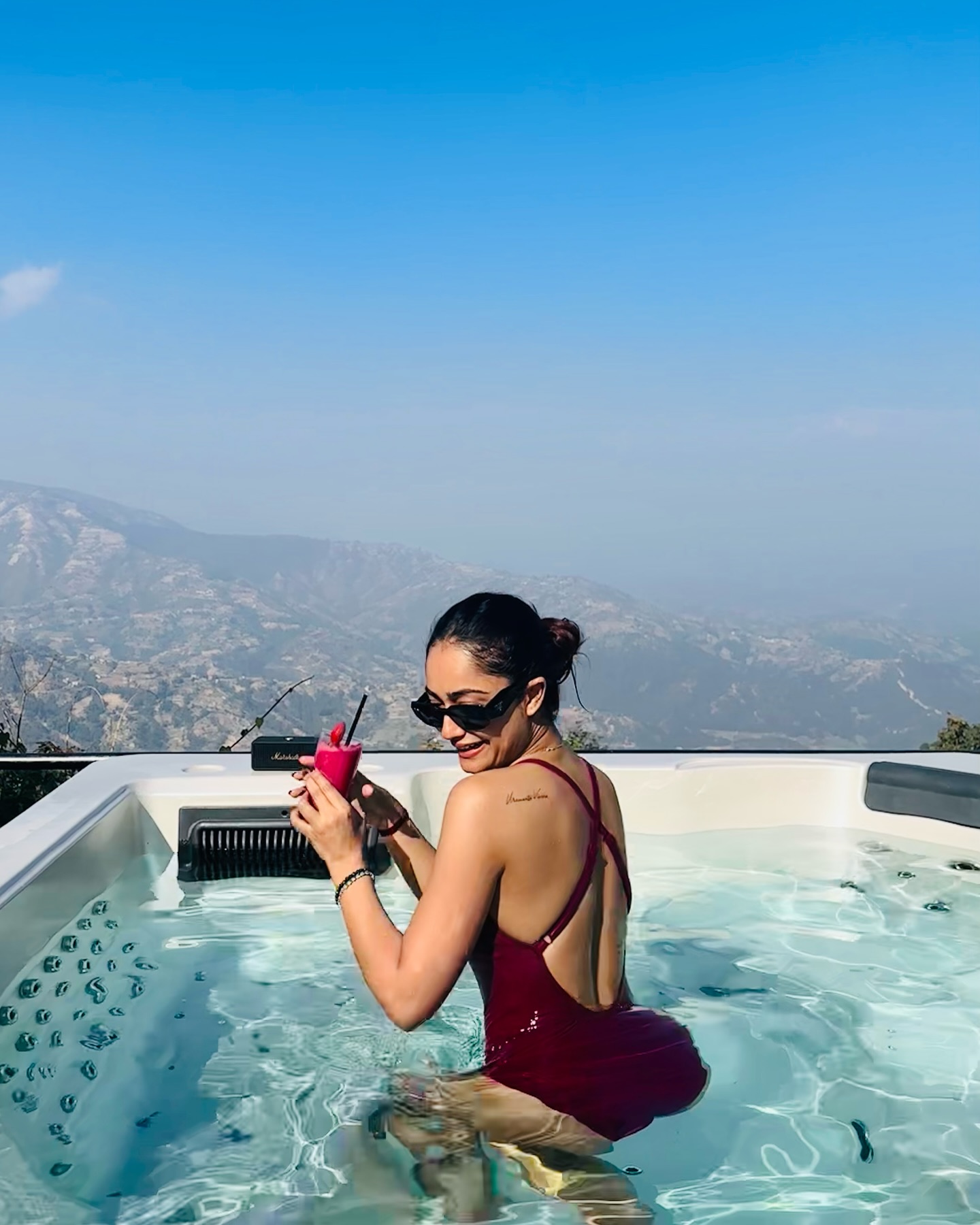 Tridha Choudhury Glamorous & Hot...