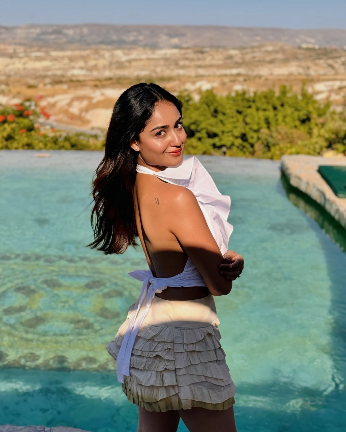 Tridha Choudhury Glamorous & Hot...