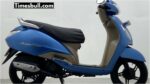 tvs jupiter scooter