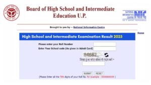 UP Board 10th 12th Result 2025 will be declared on April 25. Check Online at upmsp.edu.in