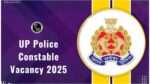 up police bharti 2025