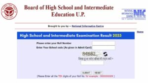 UP Board 10th Result 2025: Check Date and Time, know update