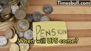 Ups Pension
