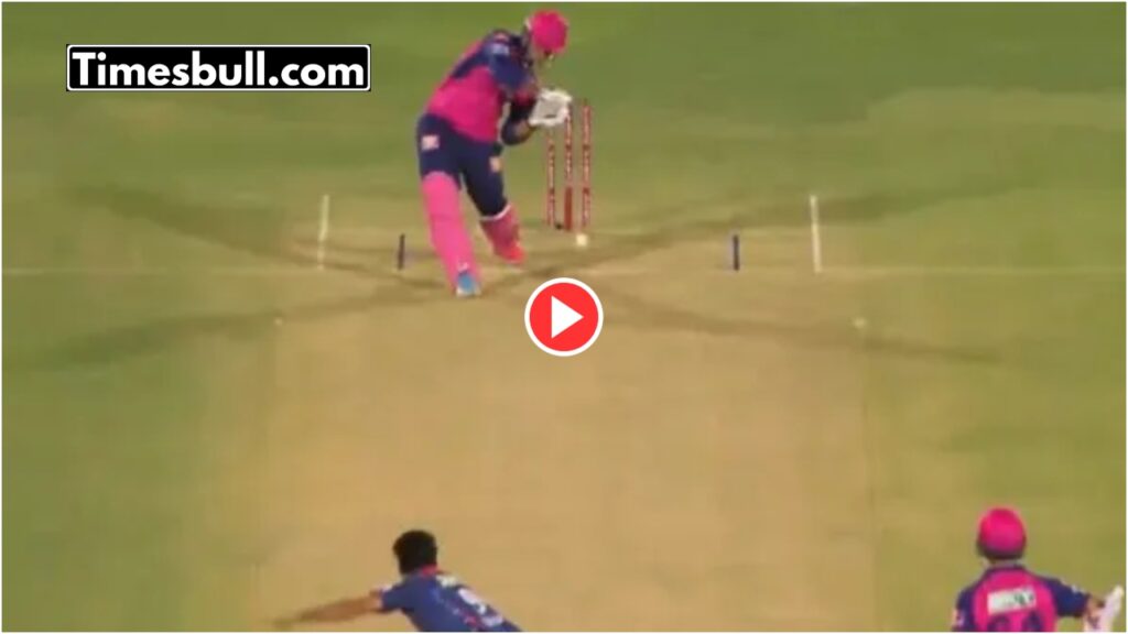 (Video)14-Year-Old Vaibhav Suryavanshi’s Batting Brilliance: Sixes and Big Shots in IPL