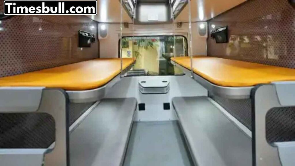 Vande Bharat sleeper train will soon run on the tracks, 80 coaches will be made in Bengal