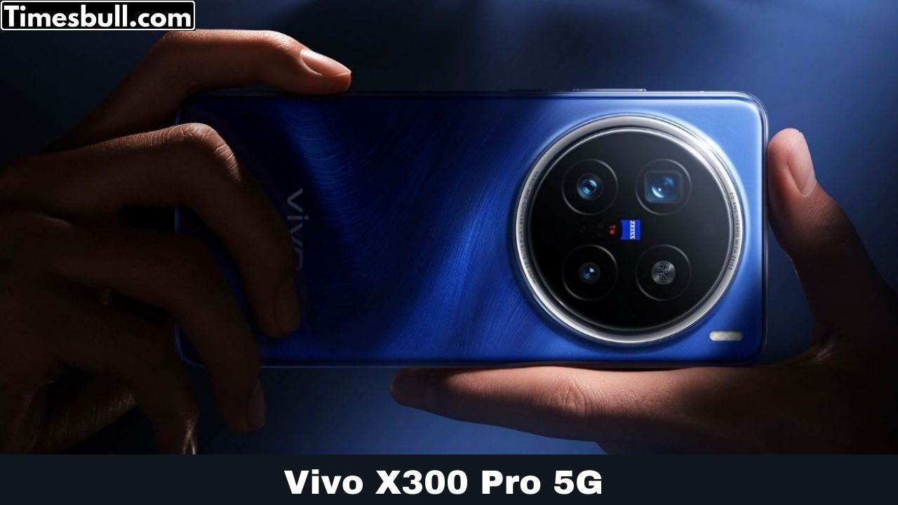 Vivo X300 Pro 5G: Powerful...