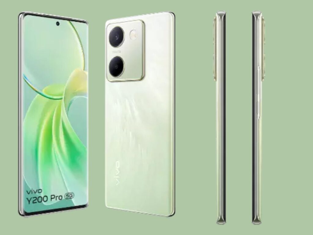 vivo Y200 Pro 5G
