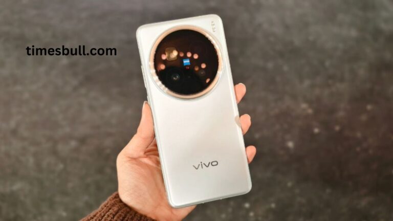 Vivo X series new smartphone amazing look was revealed Before launch. See Details