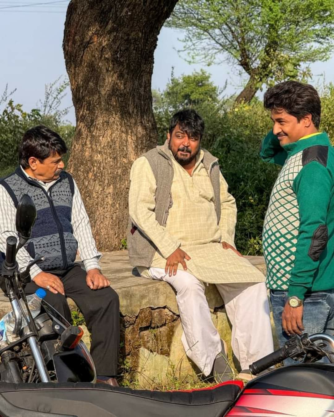 Panchayat 4- Will Sachiv ji...