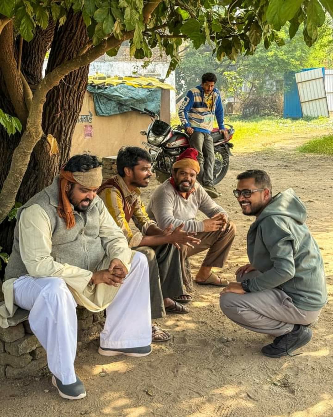 Panchayat 4- Will Sachiv ji...