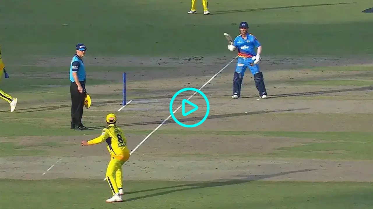 IPL 2025: David Warner messed...