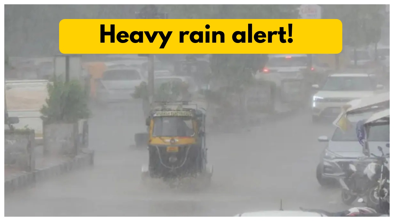 Monsoon Update – Delhi