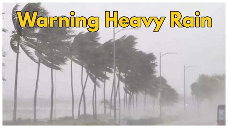 Monsoon Update – IMD Issues Very Heavy Rain & thunderstorm alert in 5 States over next 24 Hours