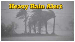 Monsoon Alert – Heavy to Very Heavy Rain Alert & Thunderstorms in 6 States Next 24 Hours