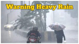 Monsoon Alert – IMD Warning Extreme Rain & Strong Storm in 5 States Next 48 Hours