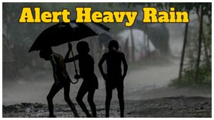 Monsoon Alert – Heavy rain alert issued for 10 States Over Next 24 Hours, Check Here List