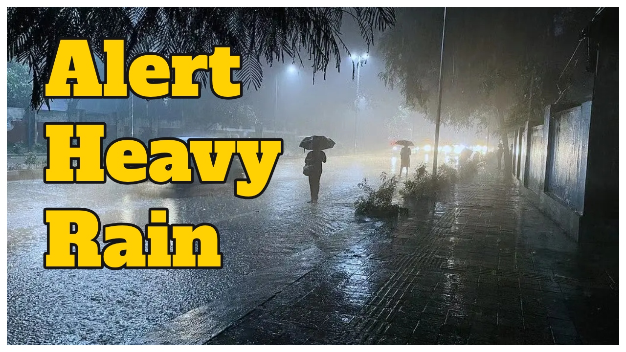 Monsoon Alert – Very