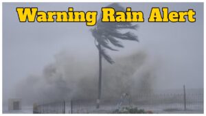 Monsoon Forecast – Warning Very Heavy rain, heatwave alert in 8 states, Here Latest Update