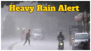 Monsoon Update – Meteorological Department warning heavy rain & hailstorms in These States next 48 hours