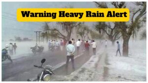 Weather Forecast – Warning Heavy Rain, Hailstorm & Thunderstorms in 7 States next 24 Hours