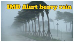 Monsoon Forecast – IMD Alert for heavy rain & strong thunderstorms in 6 states over the next 48 hours