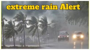 Monsoon Update – IMD issues extreme rain Alert & thunderstorms in these 5 States over next 8 Hours!