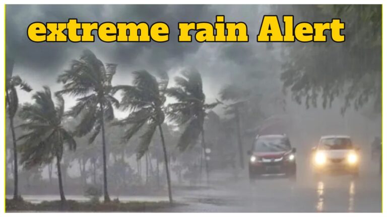 Monsoon Update – IMD issues extreme rain Alert & thunderstorms in these 5 States over next 8 Hours!