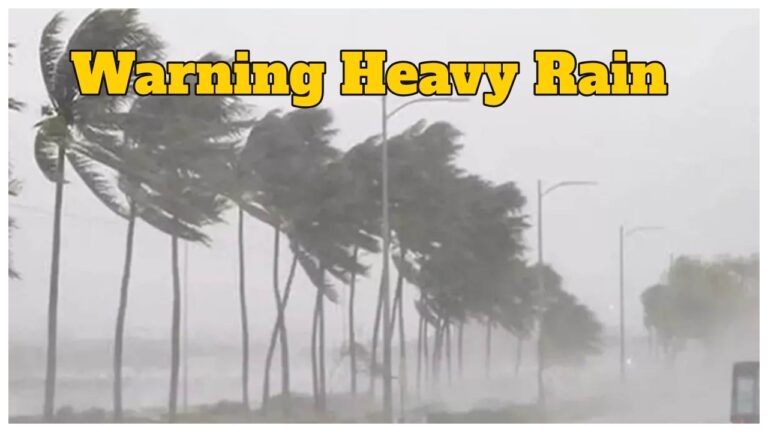 Monsoon Forecast – IMD alert Heavy Rain & thunderstorm in Many States for next 2 Days